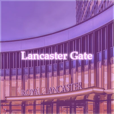 Hotels to meet escorts near Lancaster Gate
